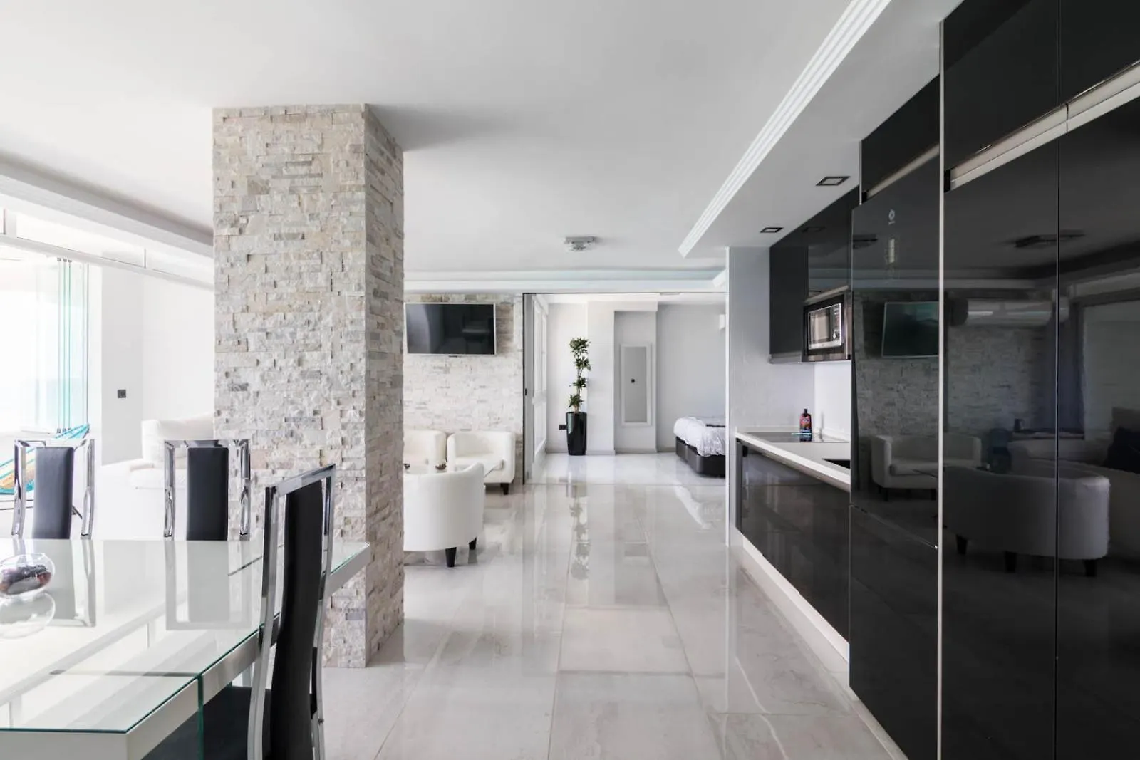 Deluxe Supreme Apartment Malaga Spain
