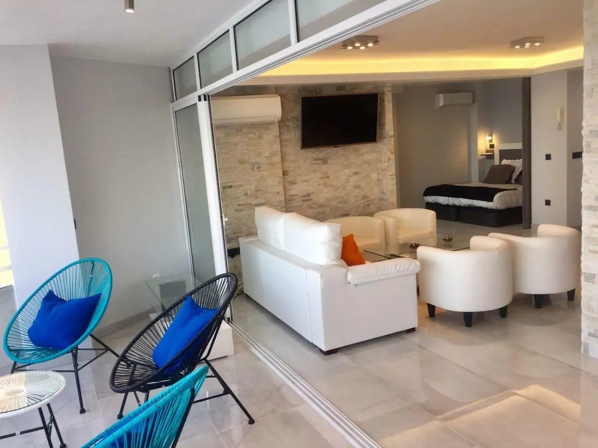 Deluxe Supreme Apartment Malaga
