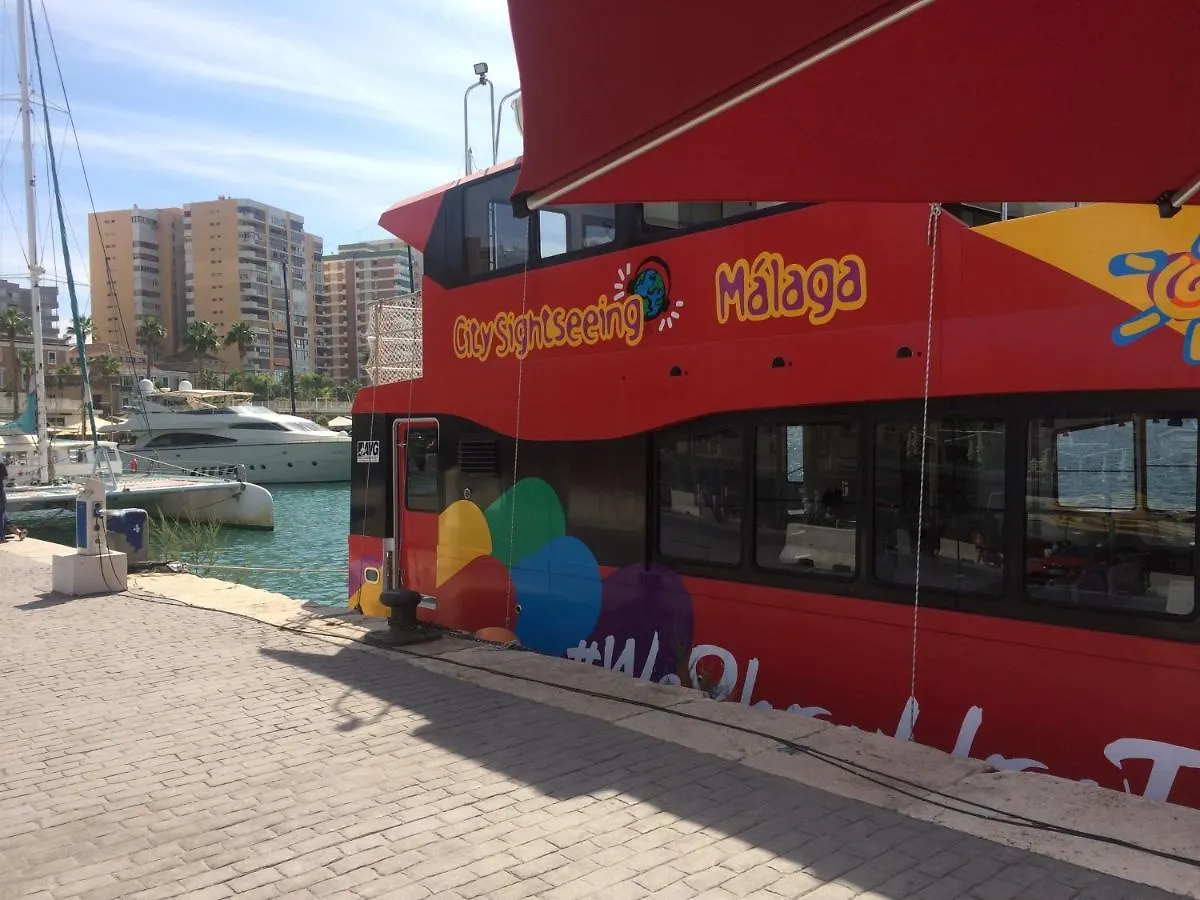 شقة Deluxe Supreme مالقة
