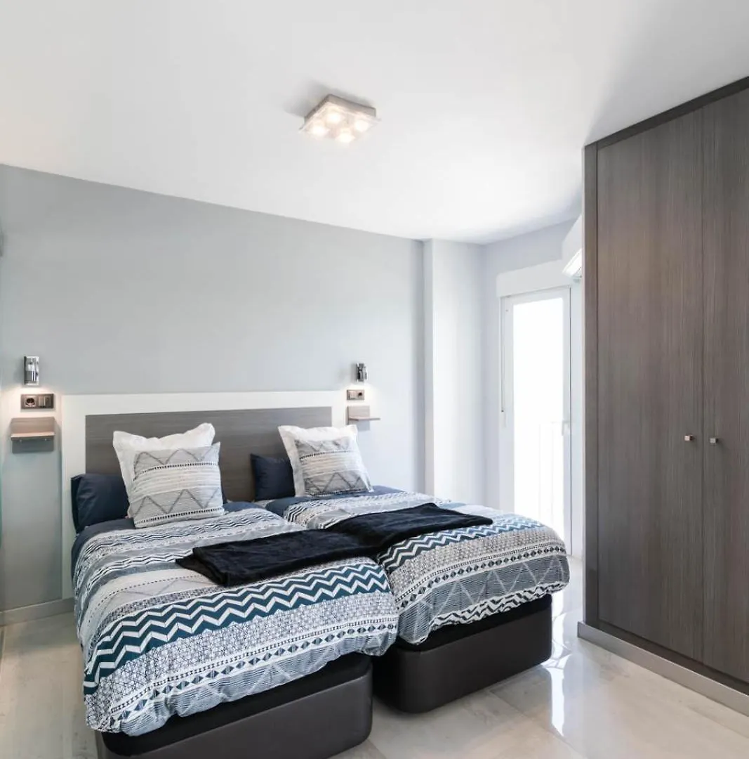 Deluxe Supreme Apartment Malaga