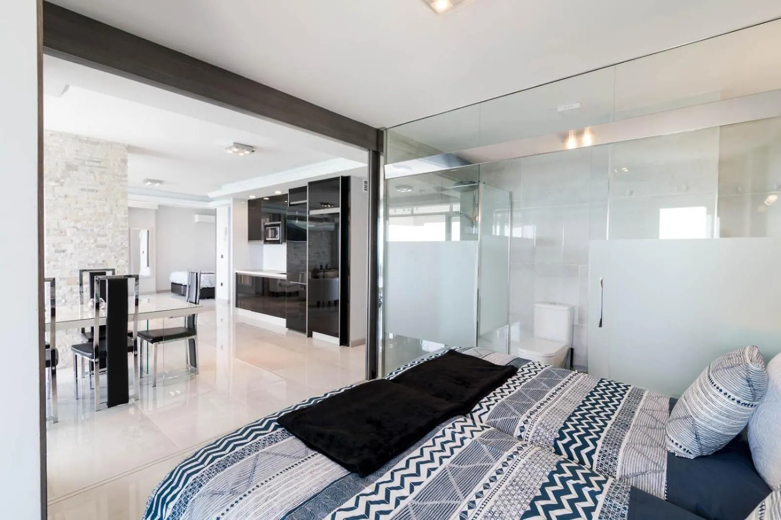 Deluxe Supreme Apartment Malaga