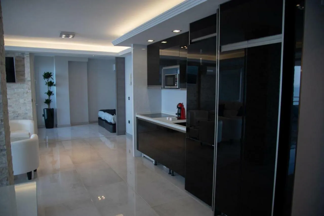Deluxe Supreme Apartment Malaga